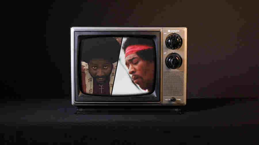 Video: Behind The Oscar-Nominated Music Of Spike Lee's 'BlacKkKlansman'