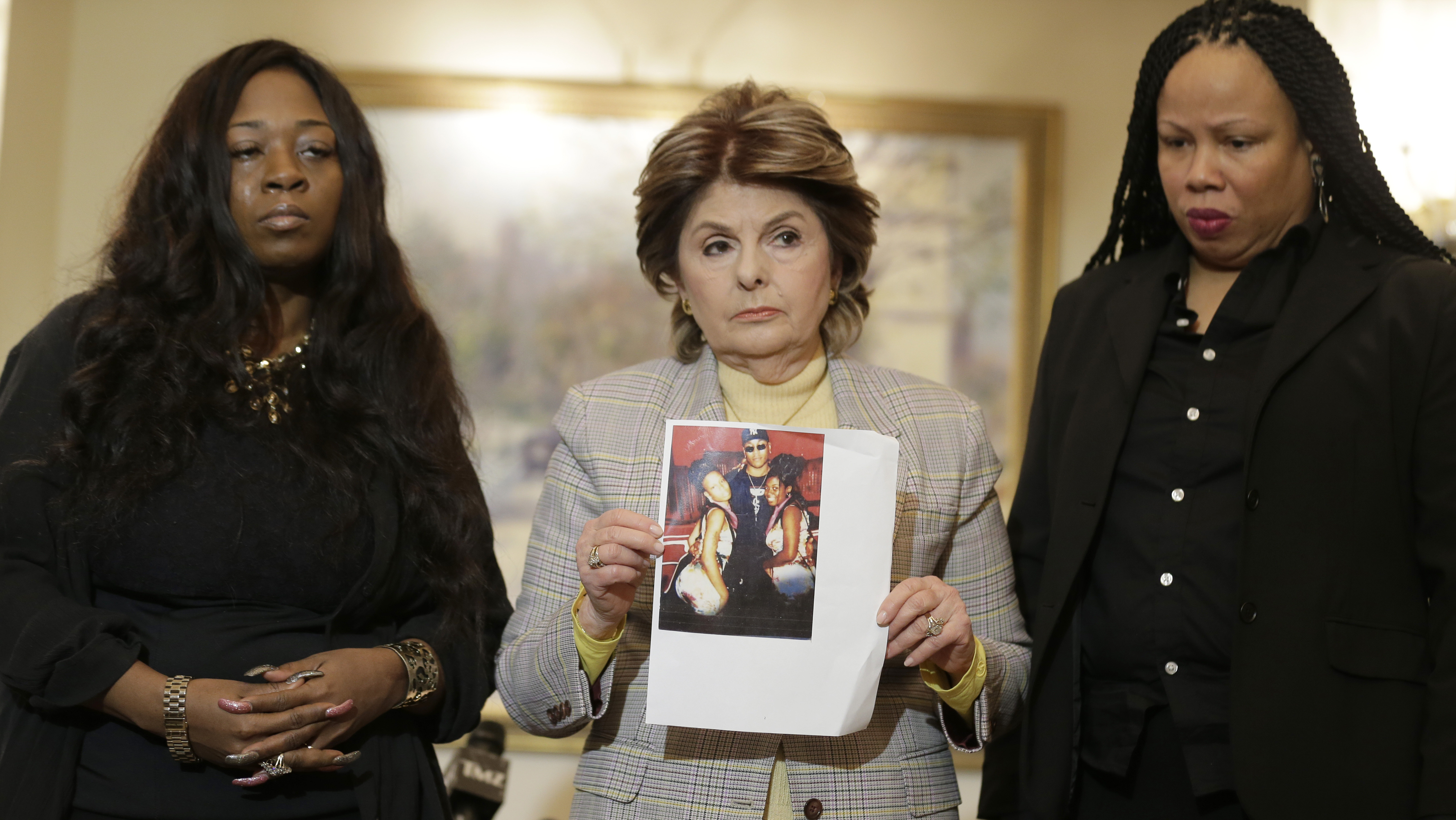 R. Kelly Accused Of Sexual Misconduct By 2 More Women : NPR