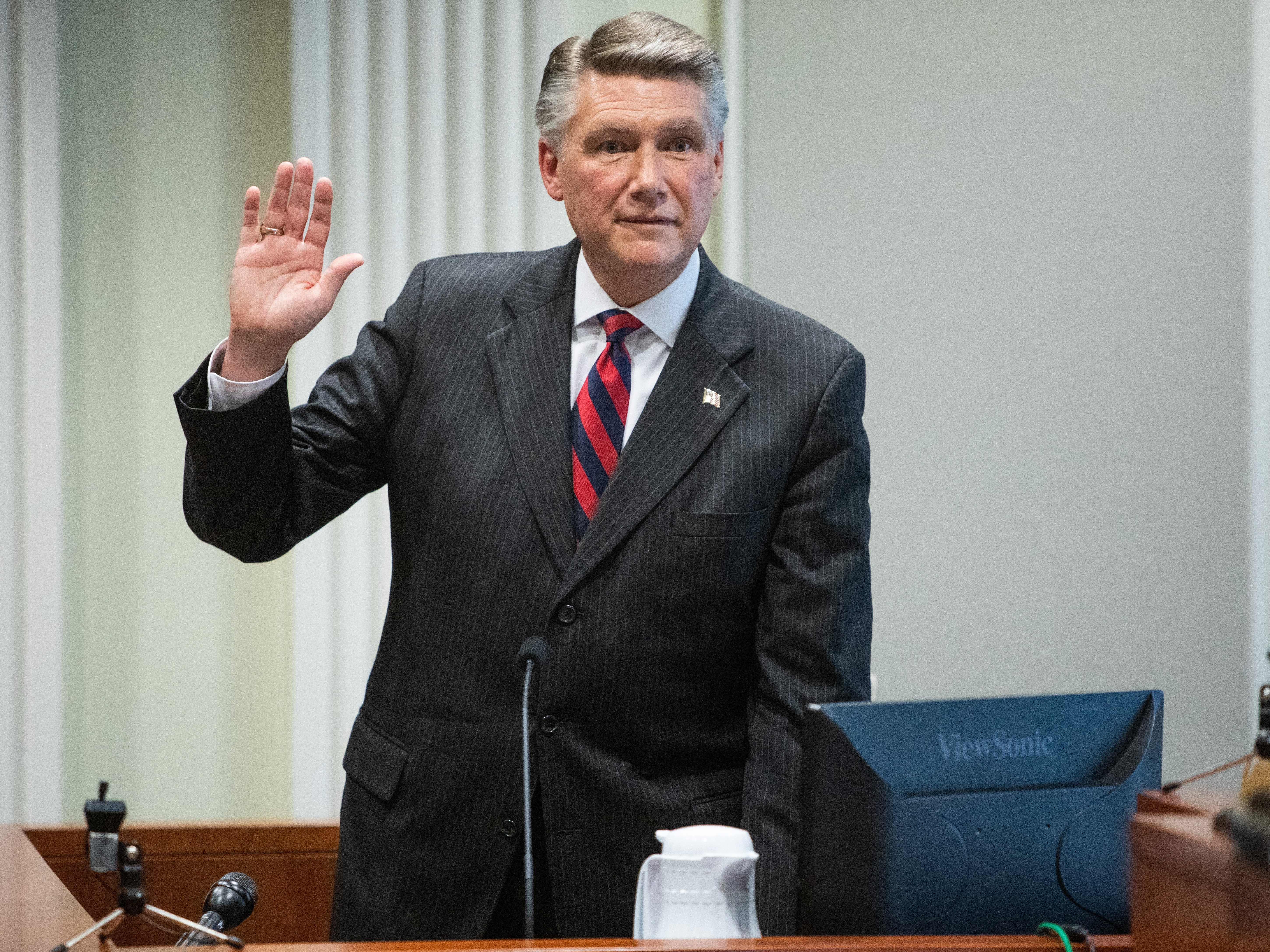 New Election Called In North Carolina House Race NCPR News