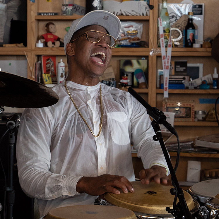 The Pedrito Martinez Group