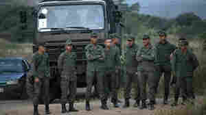 Venezuela's Maduro Orders Closure Of Brazilian Border