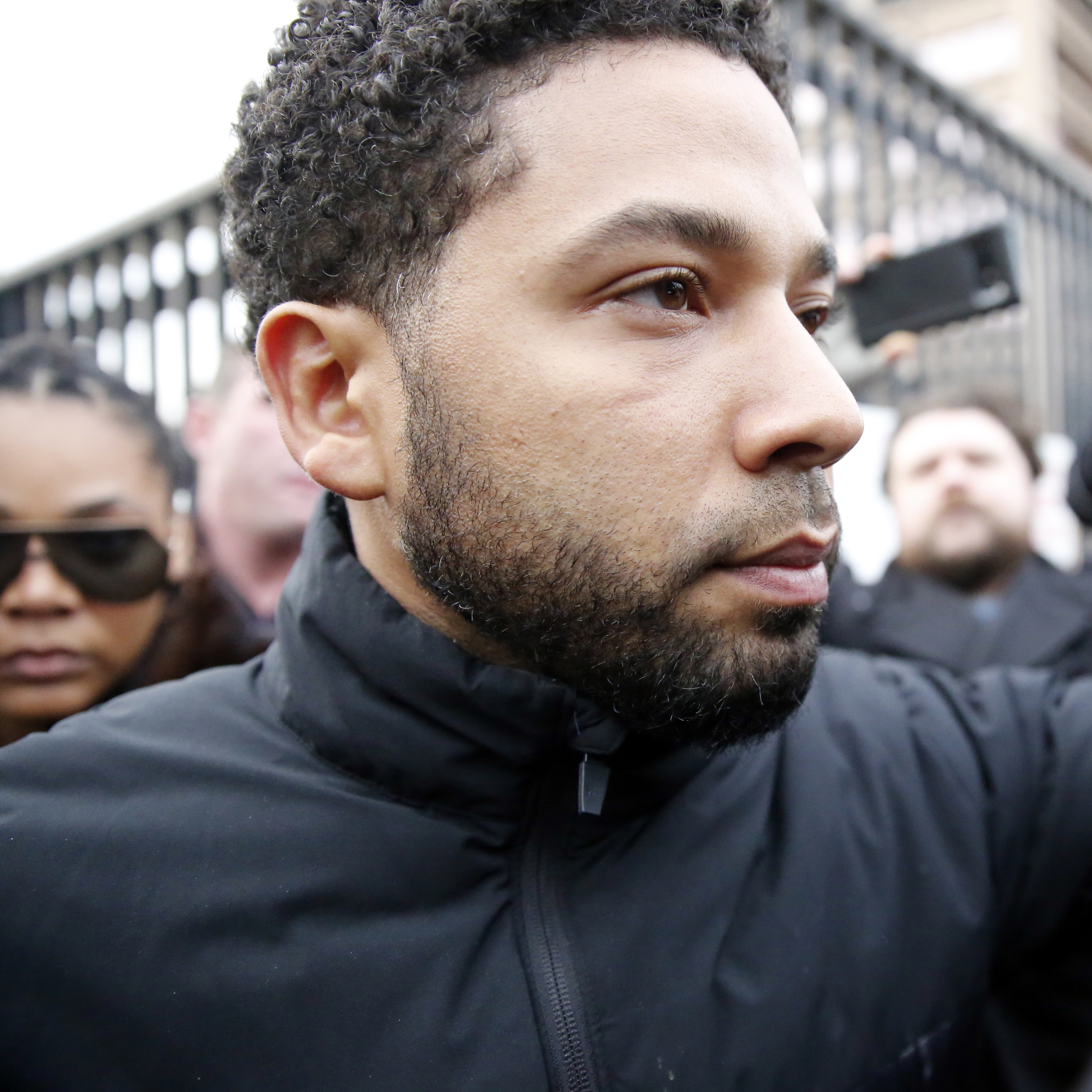 Weekly Wrap: Jussie Smollett, Bernie Sanders, Oscars 2019, Plus 'Pool Chips'