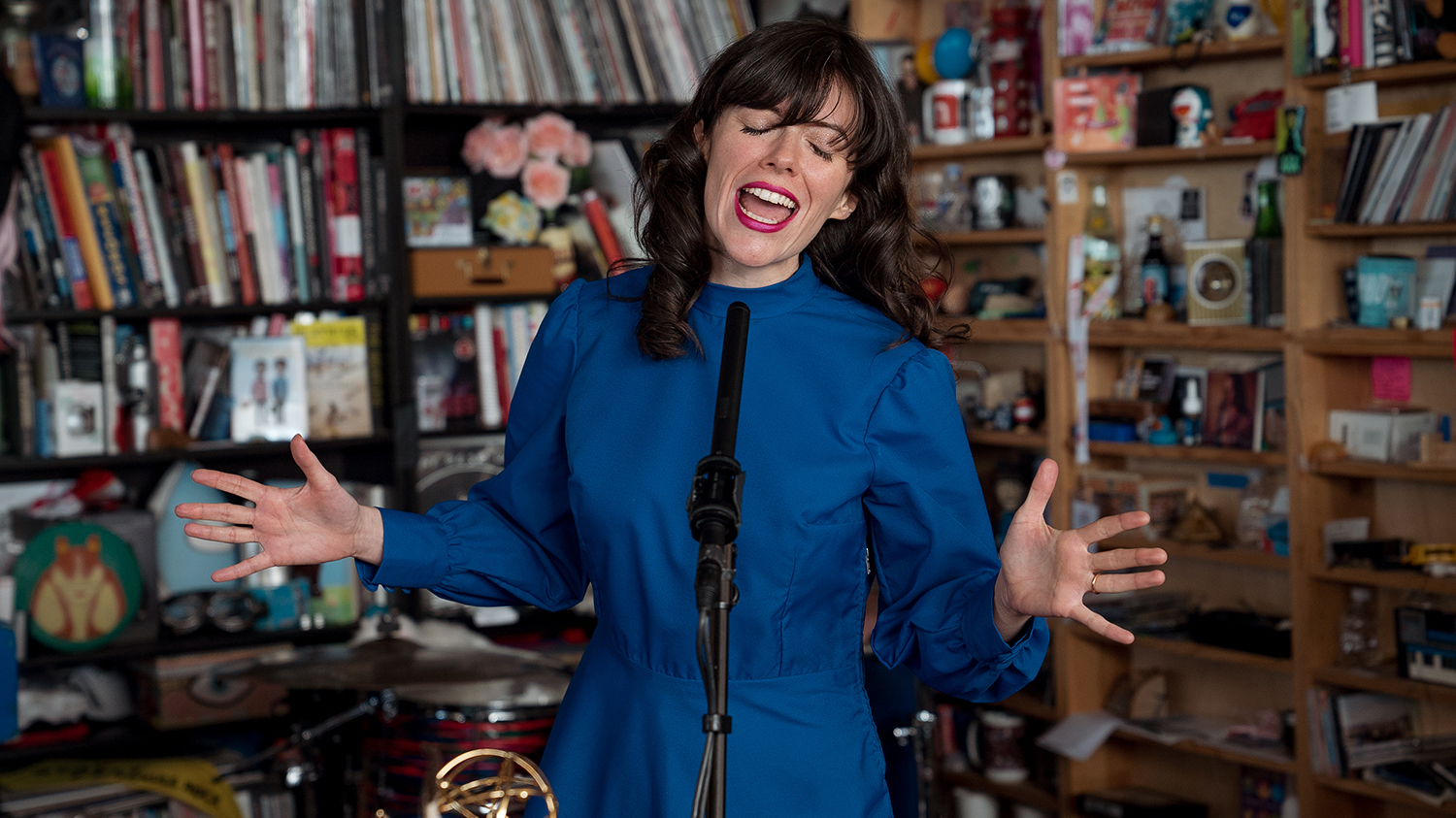 Natalie Prass: Tiny Desk Concert