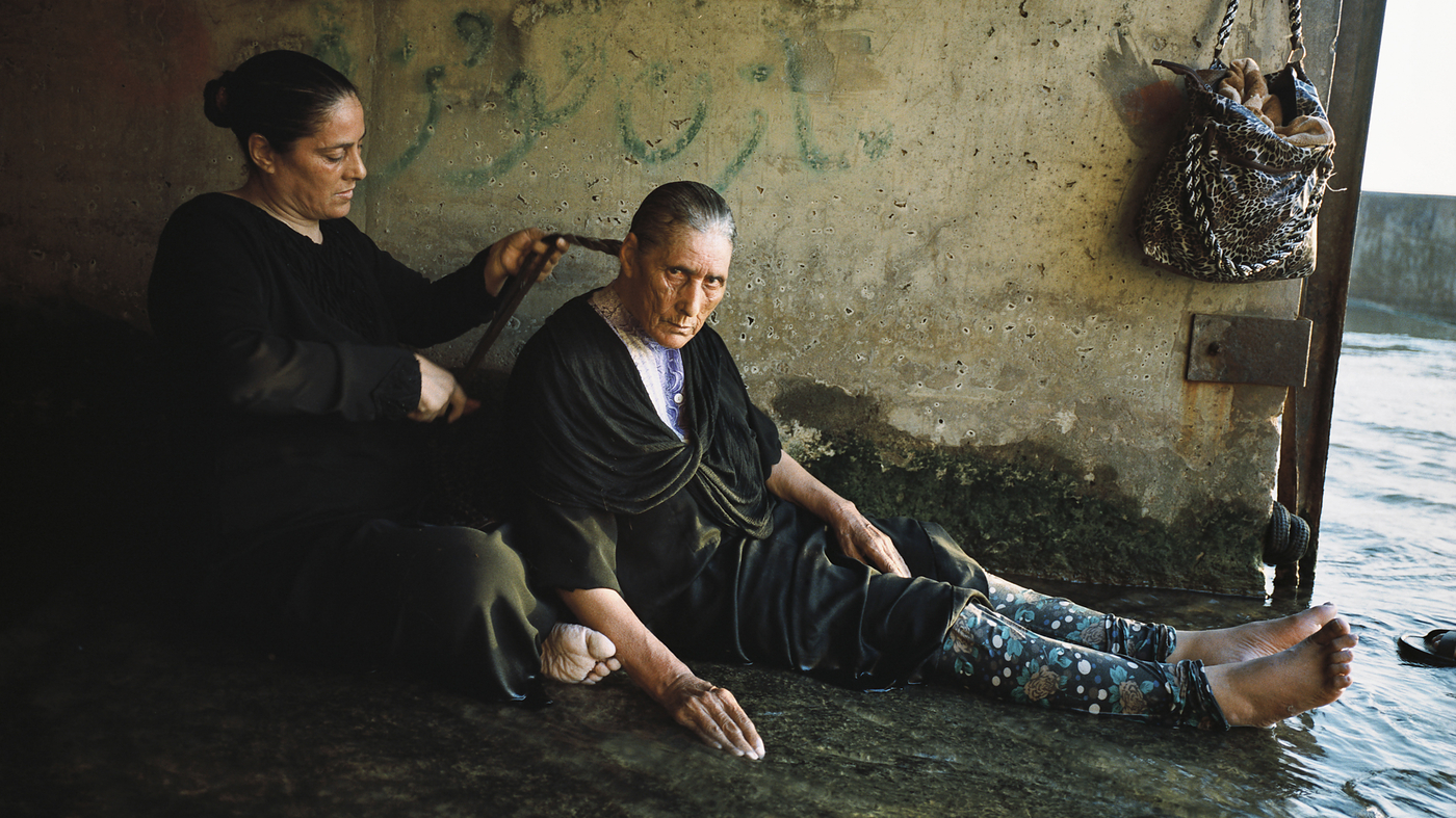 Nadia BseisoInfertile Crescent A Photographers pic