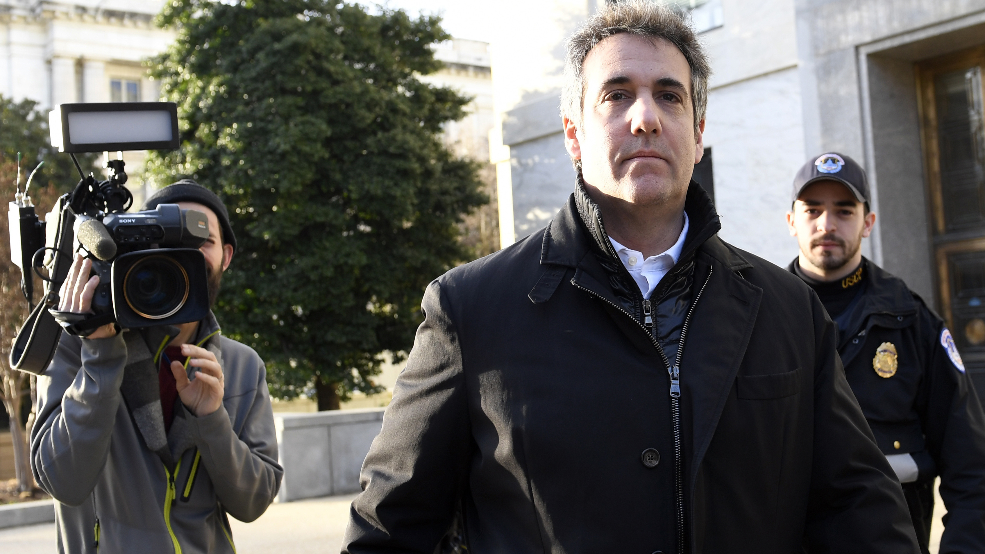 Michael Cohen, President Trump's former personal attorney, is due to meet with members of Congress over three days in Washington. The political stakes are high for both Democrats and Republicans.