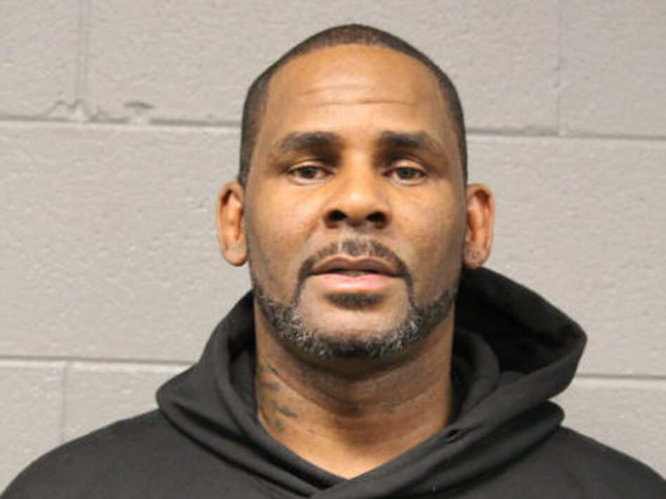 The Chicago Police Department provided a handout of R. Kelly's mug shot after his arrest on Feb. 22 on 10 counts of aggravated criminal sexual abuse. (Chicago Police Department/Getty Images)