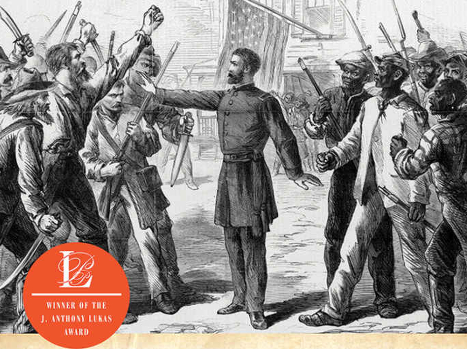 <em>Separate: The Story of Plessy v. Ferguson, And America's Journey From Slavery to Segregation</em>, by Steve Luxenberg (PR)