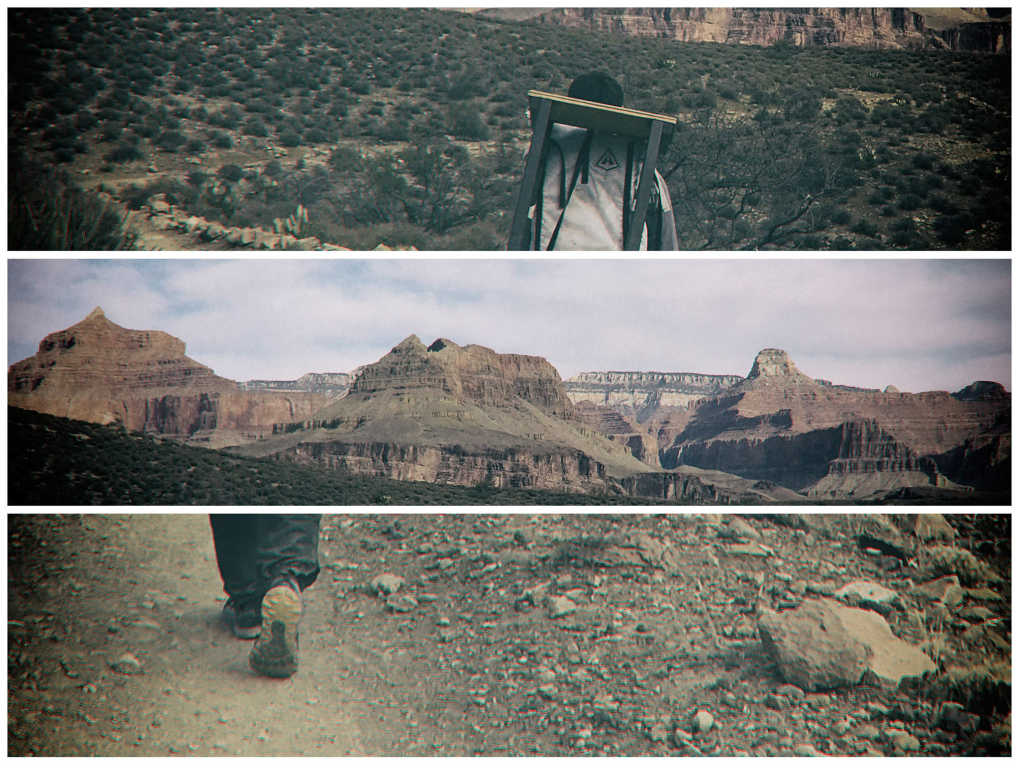 You're Just My Type: Hikers Compose Love Notes To The Grand ...