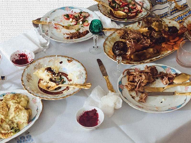 Boris Fishman's 'Savage Feast' is part memoir, part cookbook