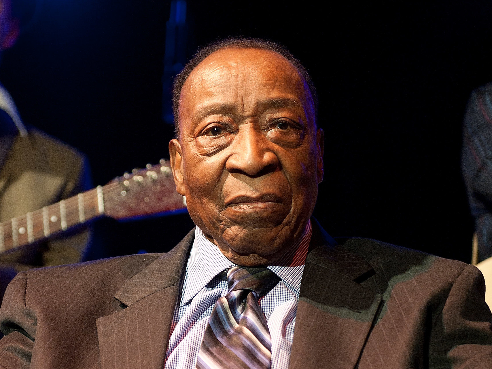 Dave Bartholomew, A Father Of Rock And Roll, Dead At 100