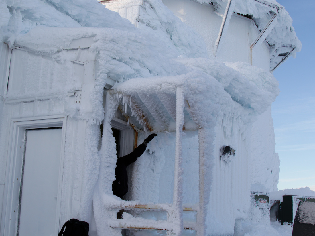 How Climate Change Is Affecting Alaska's Military Radar Stations NPR