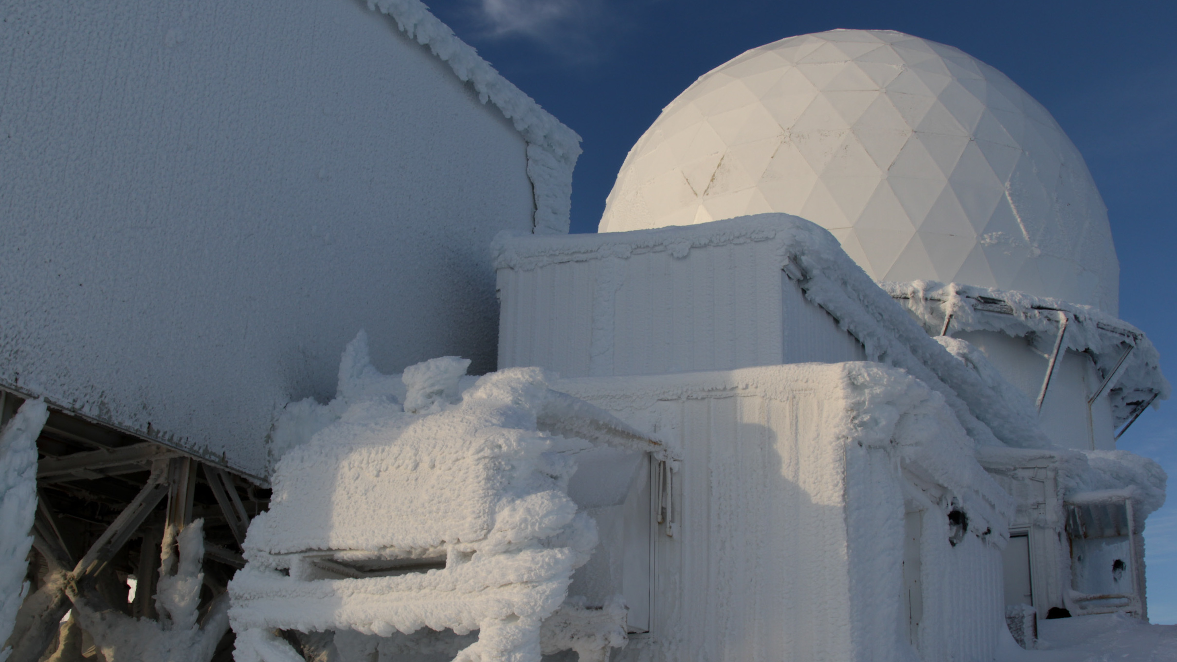 How Climate Change Is Affecting Alaska's Military Radar Stations NPR