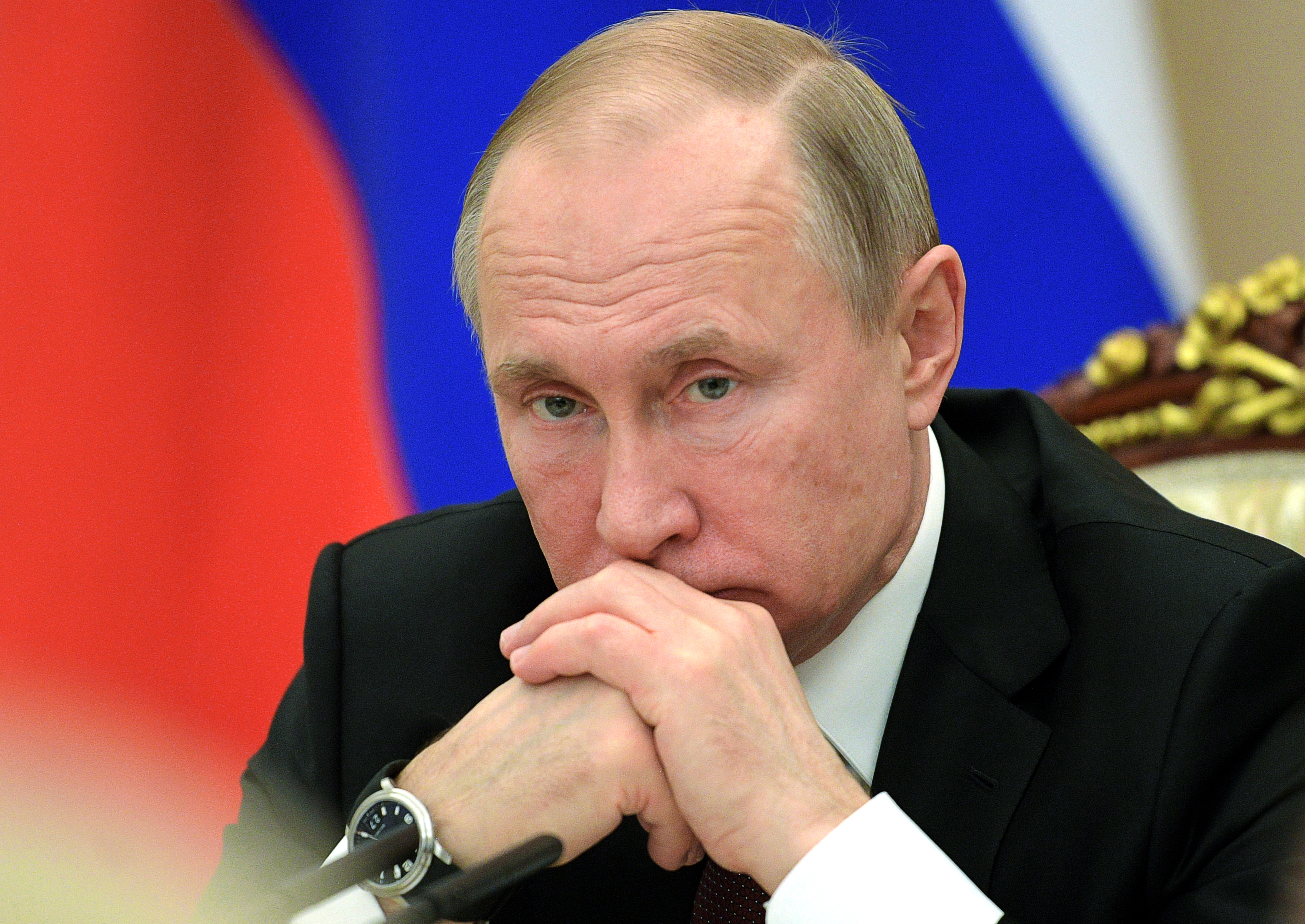 Kremlin says U.S. cyberattacks on Russia are 'the reality we live in'