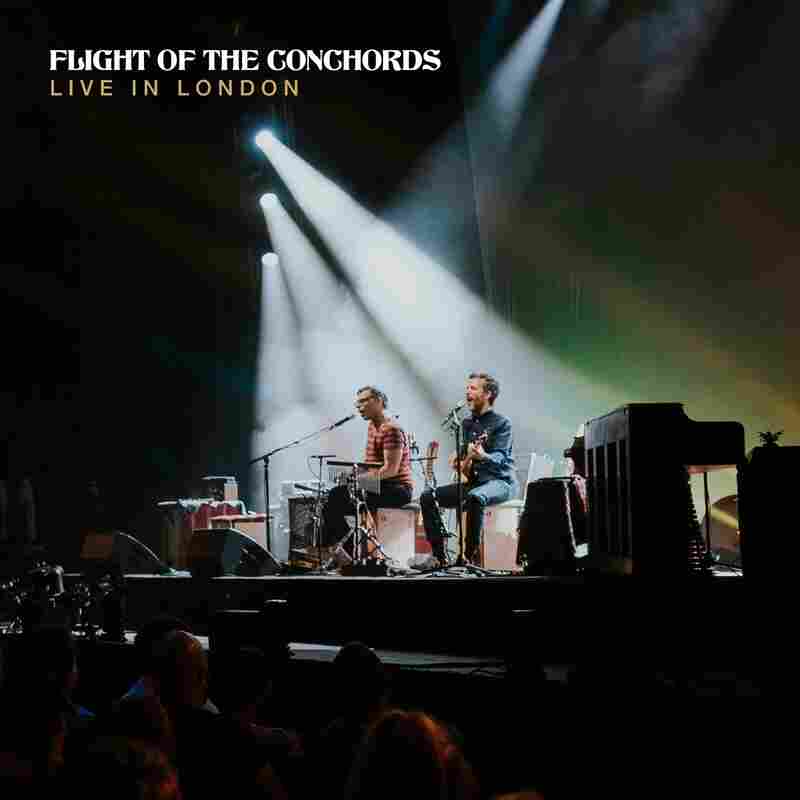 Flight of Conchords, Live in London