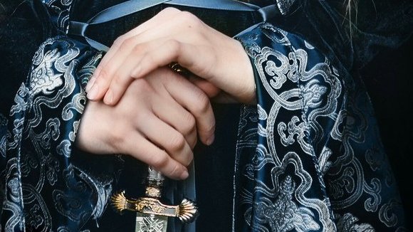 Desire Lines, by Elizabeth Kingston