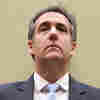 Michael Cohen calls Trump a "racist" and a "crook" in a scathing testimony