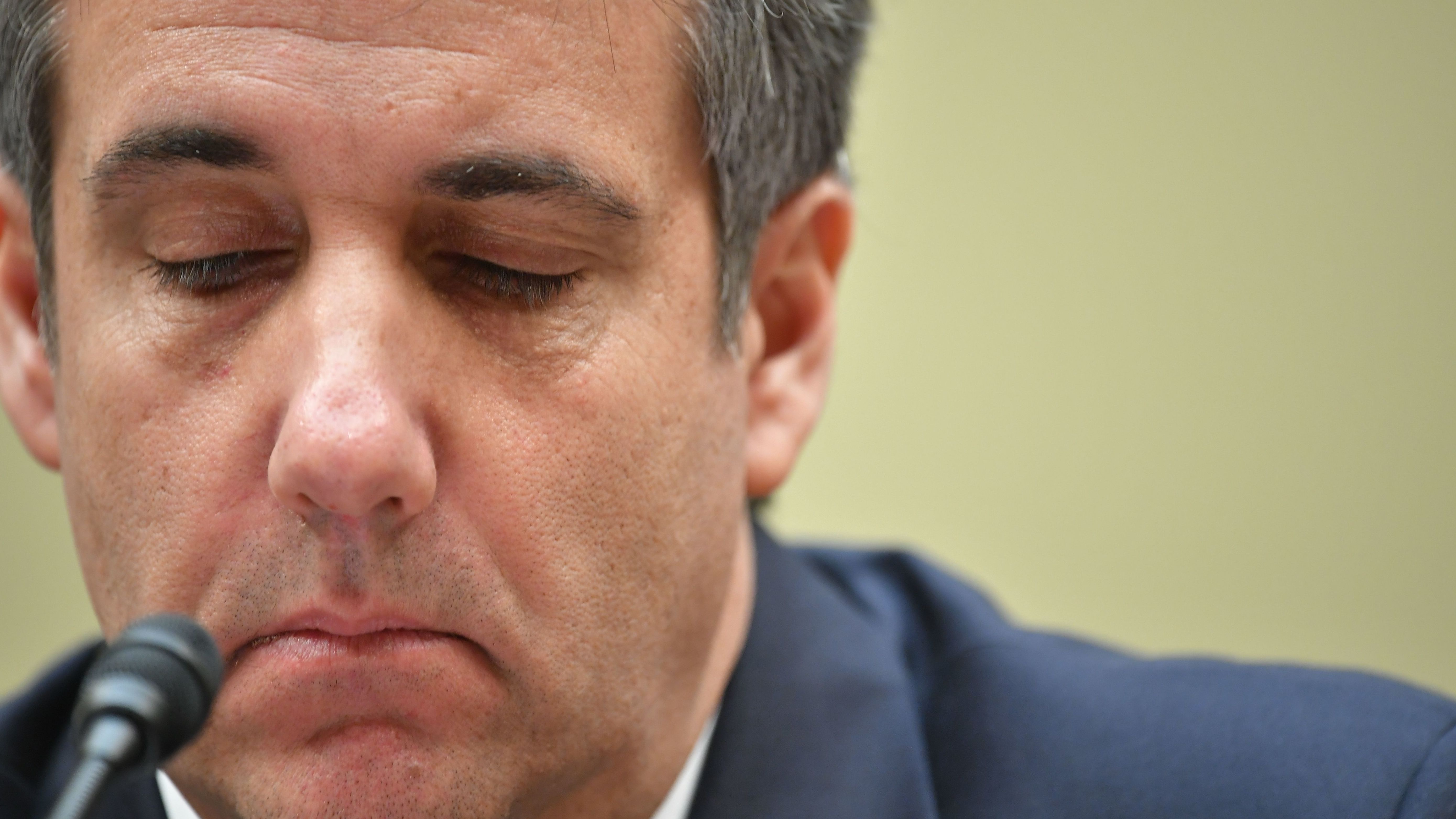 GOP Attacks After Opening Focused On Trump: Highlights From Cohen's Testimony