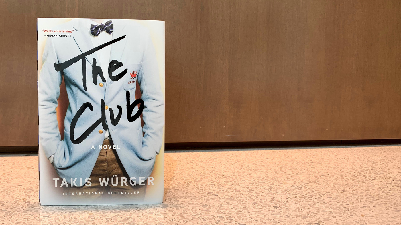 book review the club