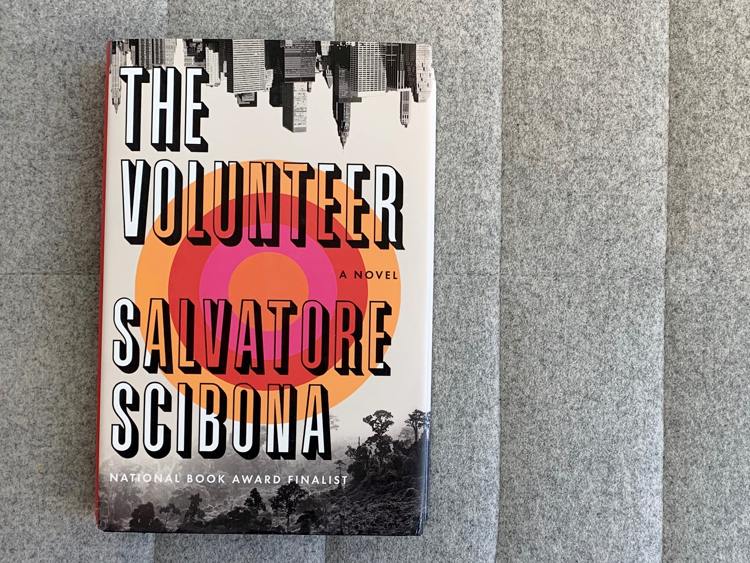 'The Volunteer' is a war story unlike any other