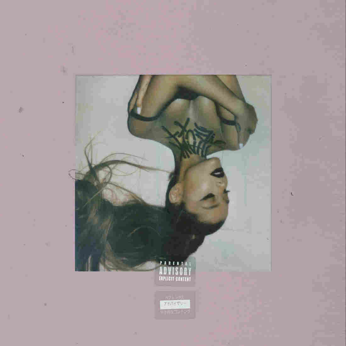 Ariana Grande, thank u, next