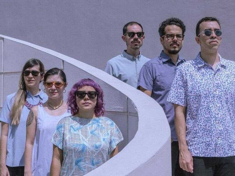 Balún will perform at SXSW 2019.