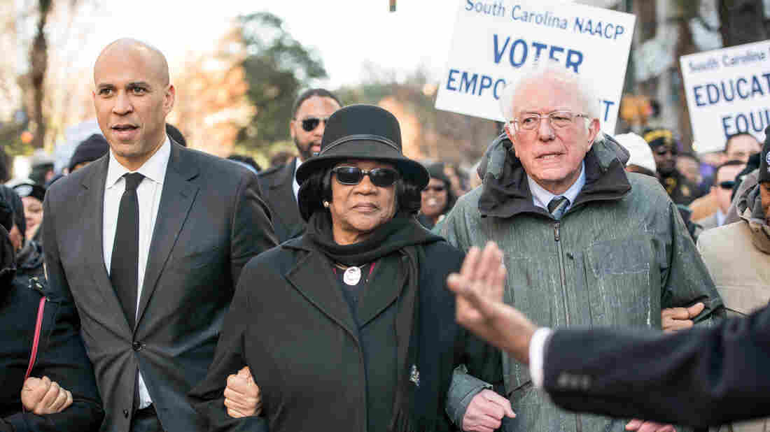 Bernie Sanders launches 2020 presidential bid