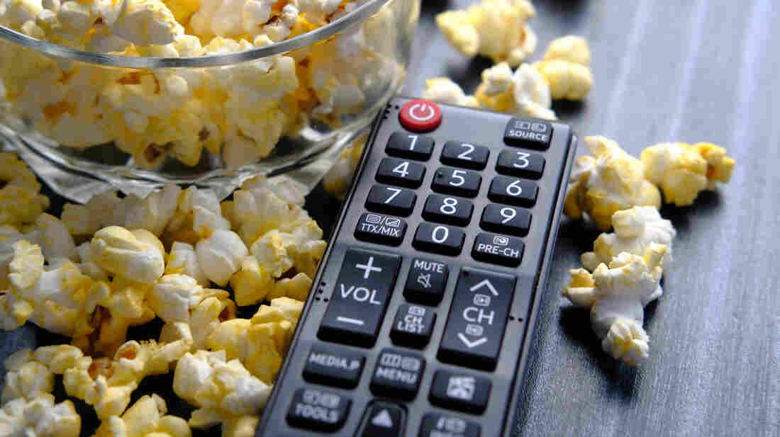 What should you do if your girlfriend's television taste is different from yours?
