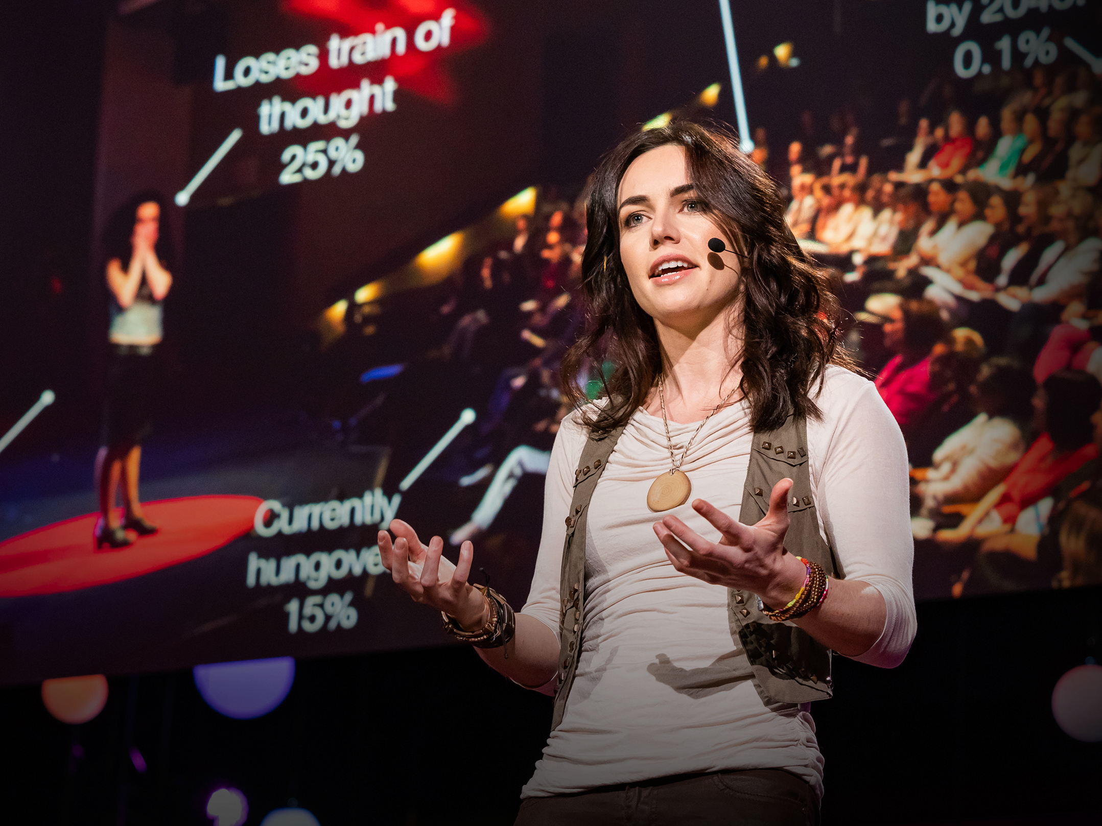Liv Boeree: Does Success Come From Skill Or Luck?