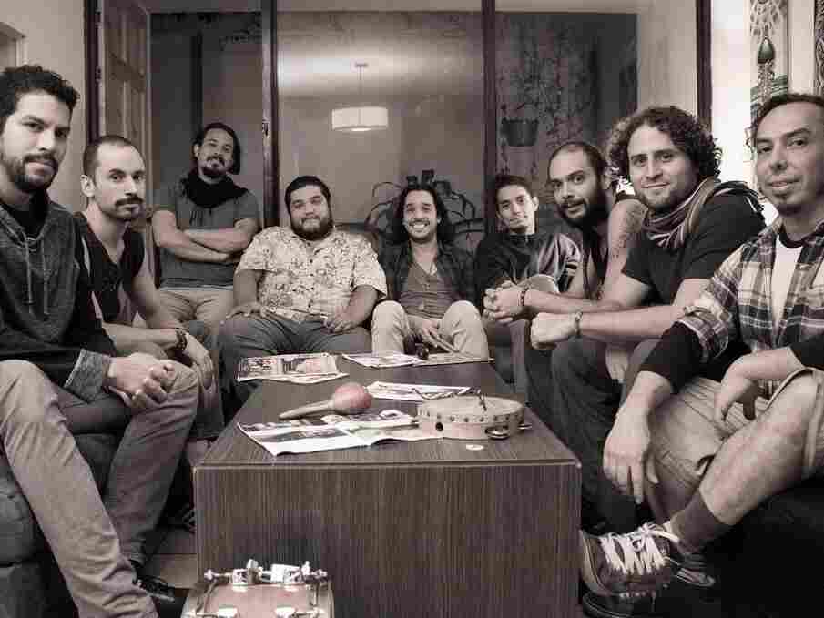 Sonámbulo Psicotropical will perform at SXSW 2019.