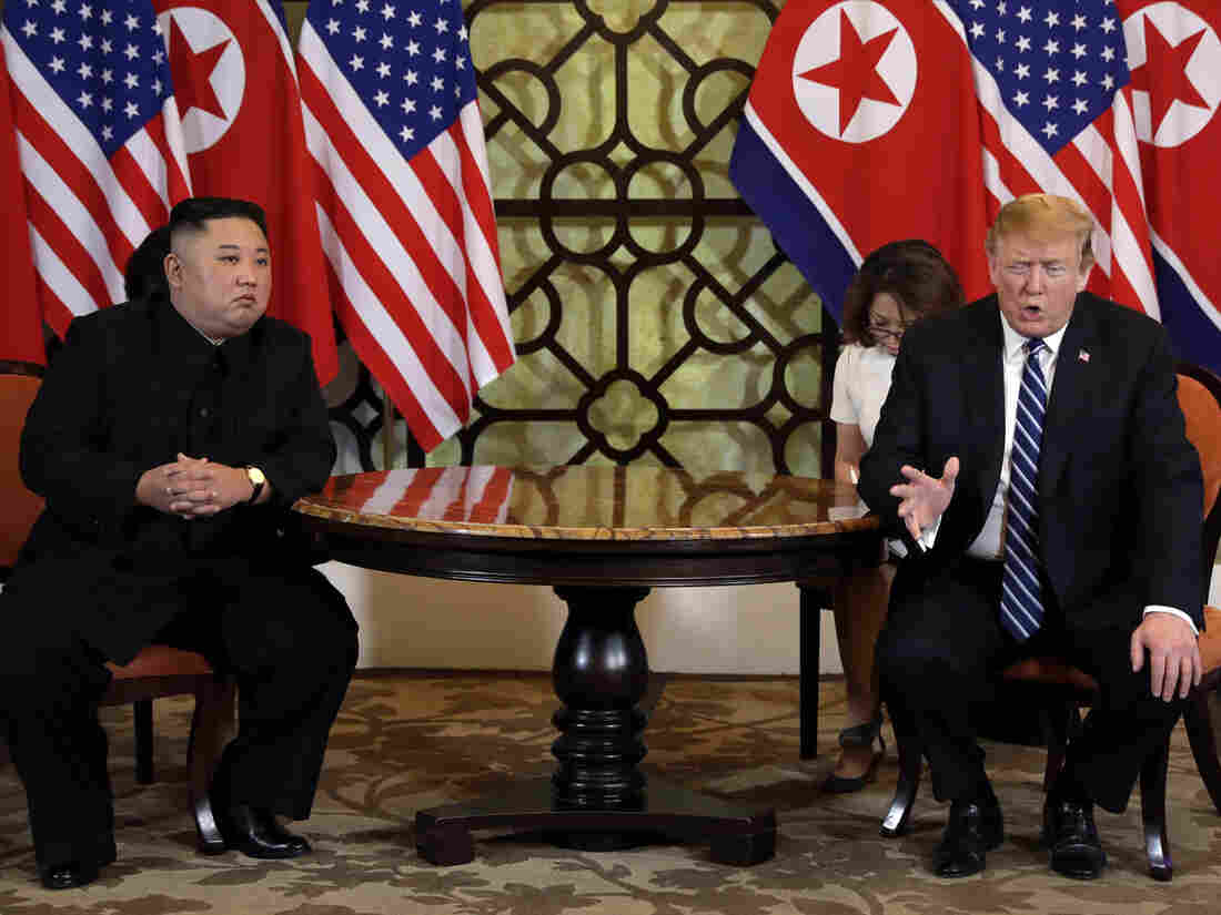 Trump doesn't hold Kim responsible for death of American
