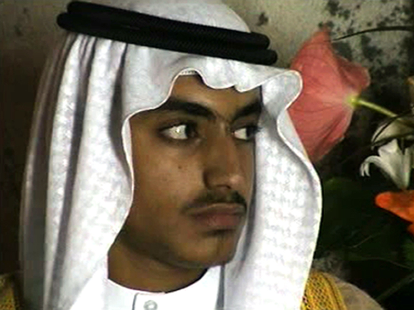 U.S. offers $1 million for info leading to son of bin Laden