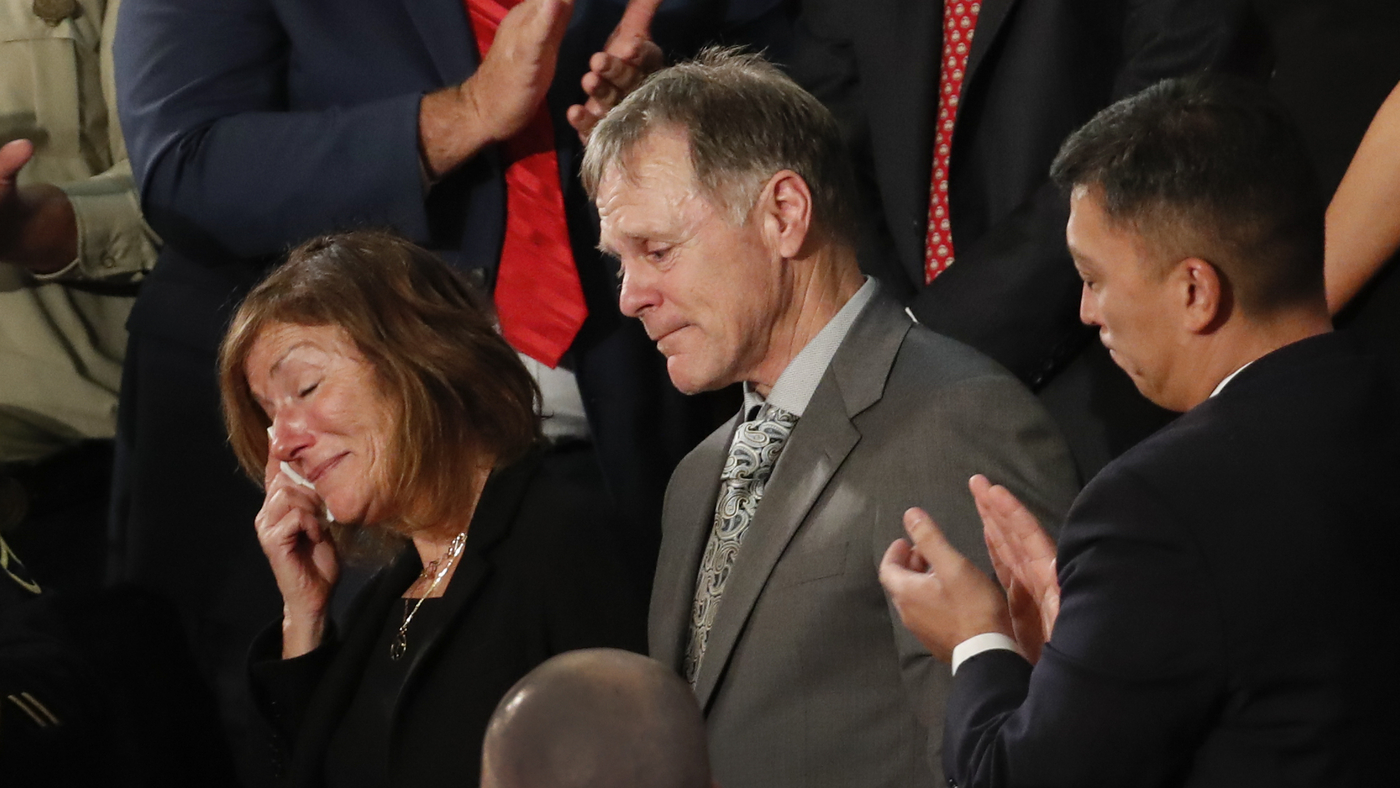 Otto Warmbier's Parents Dispute Trump's Seeming Absolution Of Kim Jong(01)