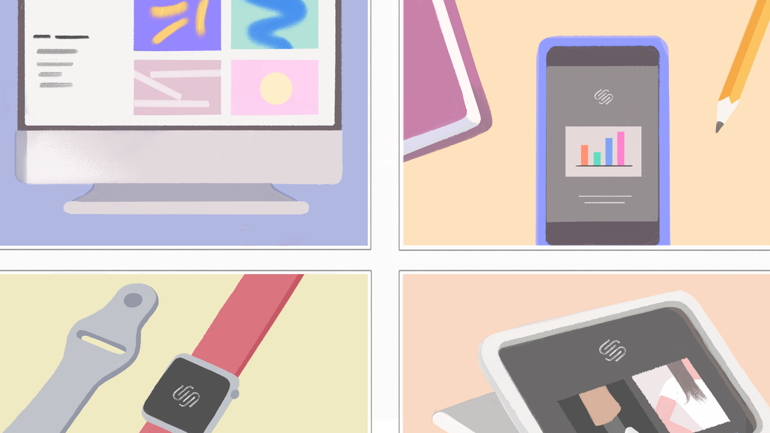 Anthony Casalena founded Squarespace in his college dorm room in 2003.