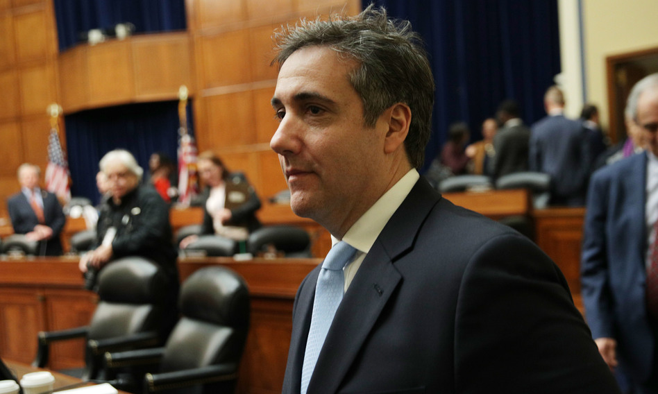 Michael Cohen, former attorney and fixer for President Trump, is not the only Trump associate whom lawmakers probably want to interview. (Alex Wong/Getty Images)
