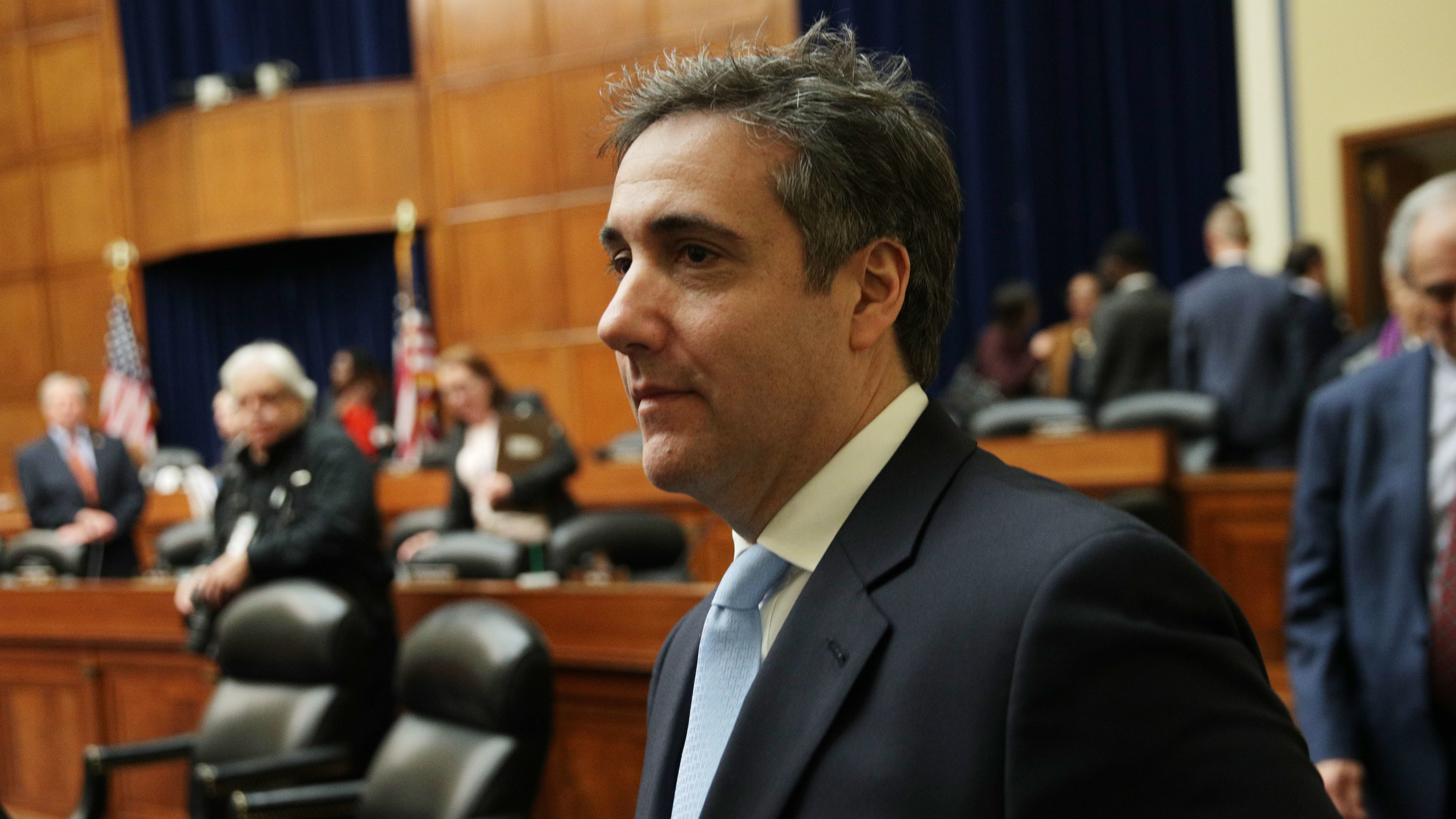 Michael Cohen, former attorney and fixer for President Trump, has been talking to lawmakers about his own wrongdoings and those he alleges Trump has committed. But he is not the only Trump associate lawmakers probably want to interview.