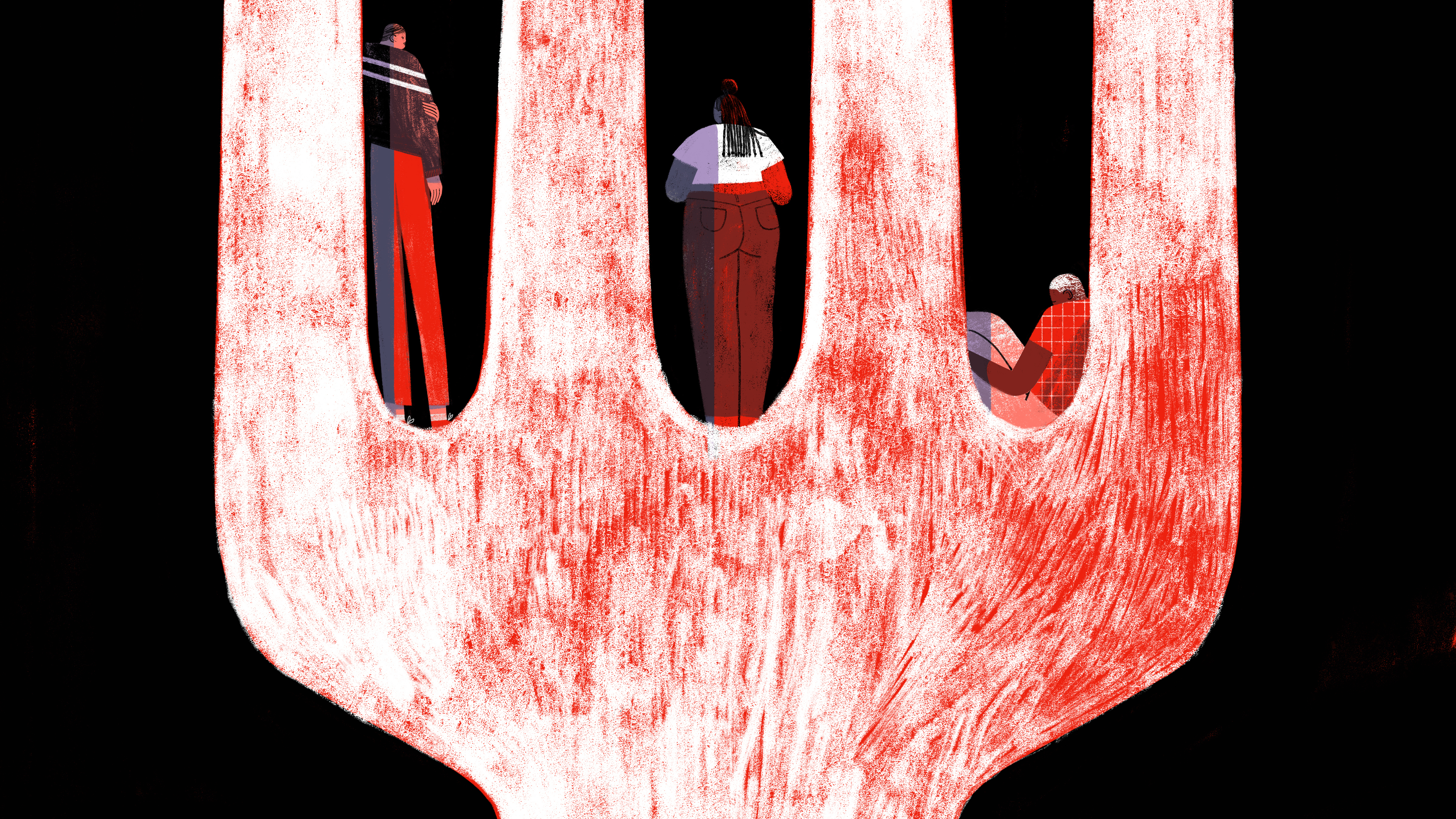 Eating disorders do not discriminate.