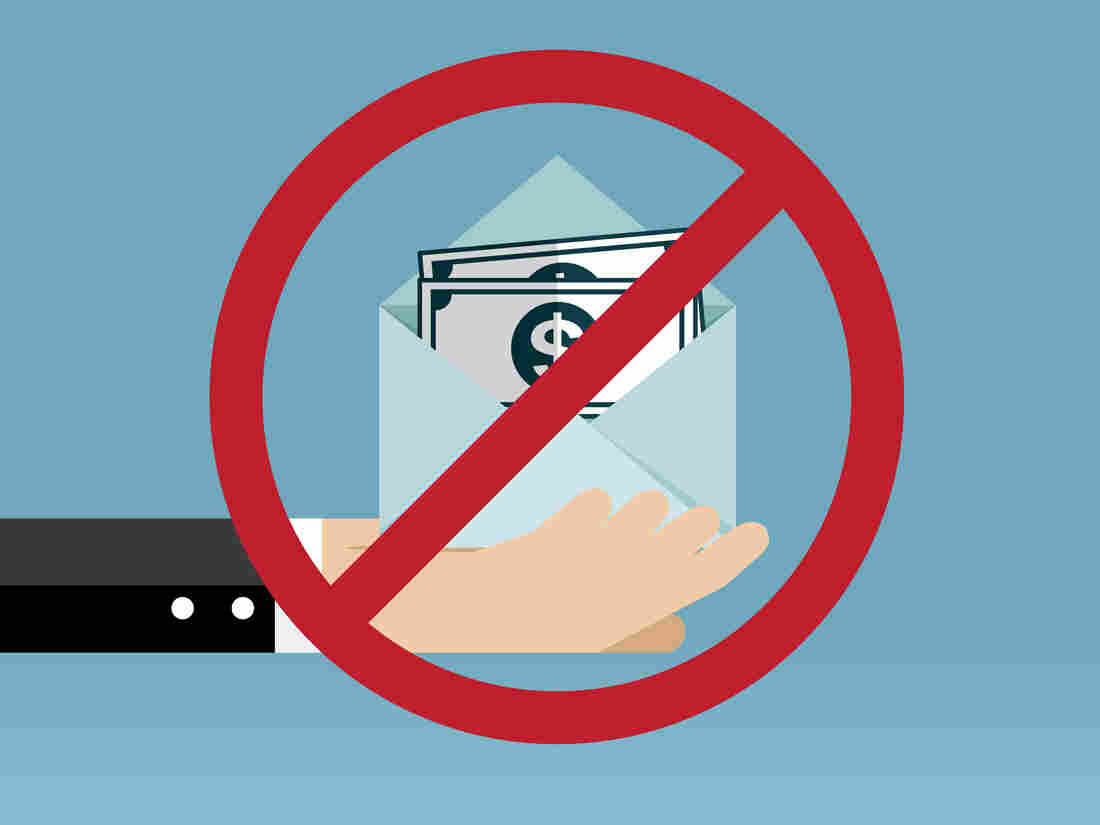 Economist Al Roth says money can often turn an innocuous transaction into a repugnant one.