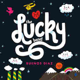 Lucky Diaz