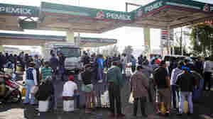#899: Mexico Fights The Fuel Pirates