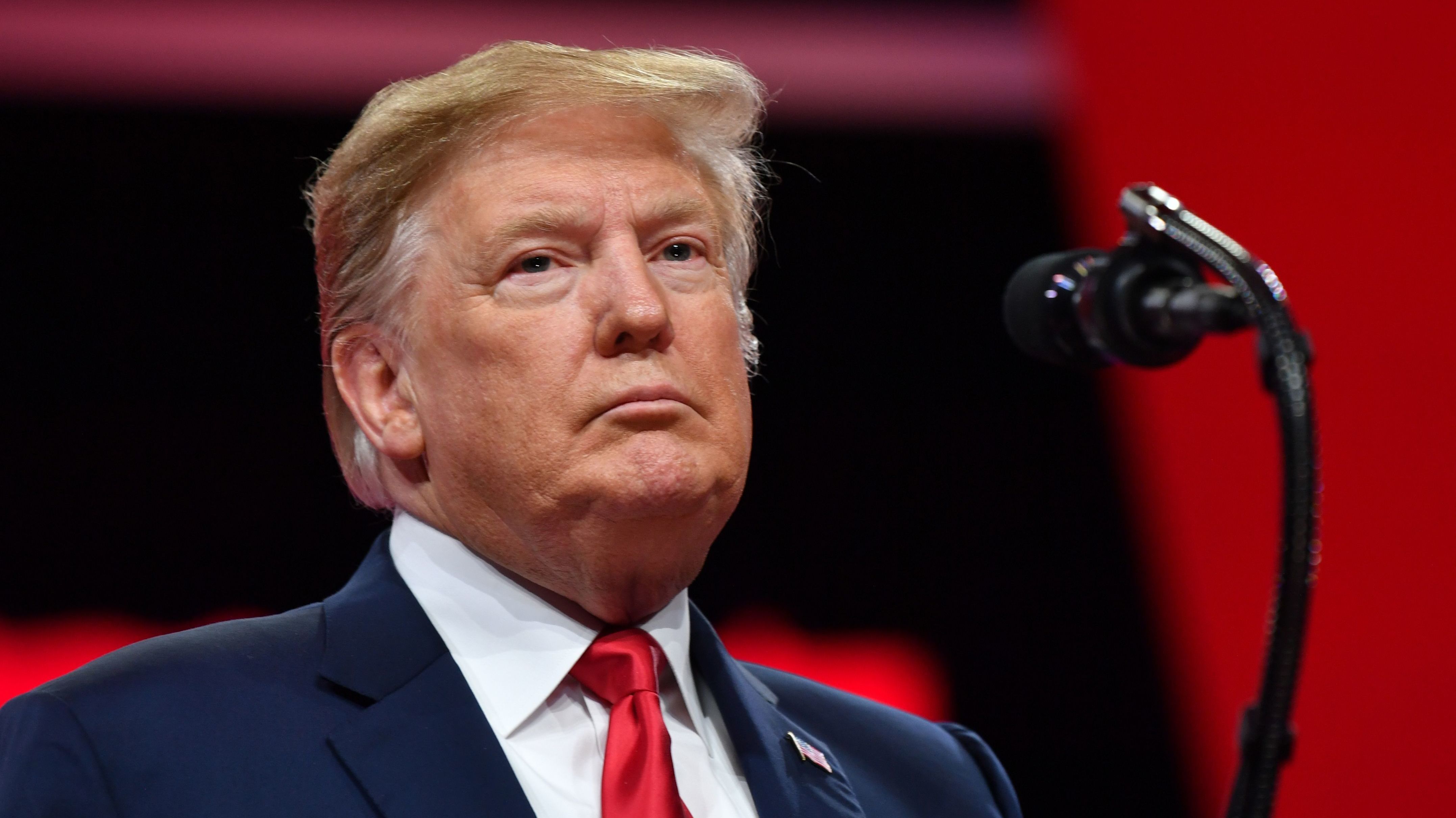The investigations into President Trump, his campaign and his associates do not end with the release of the Mueller report. (AFP/Getty Images)