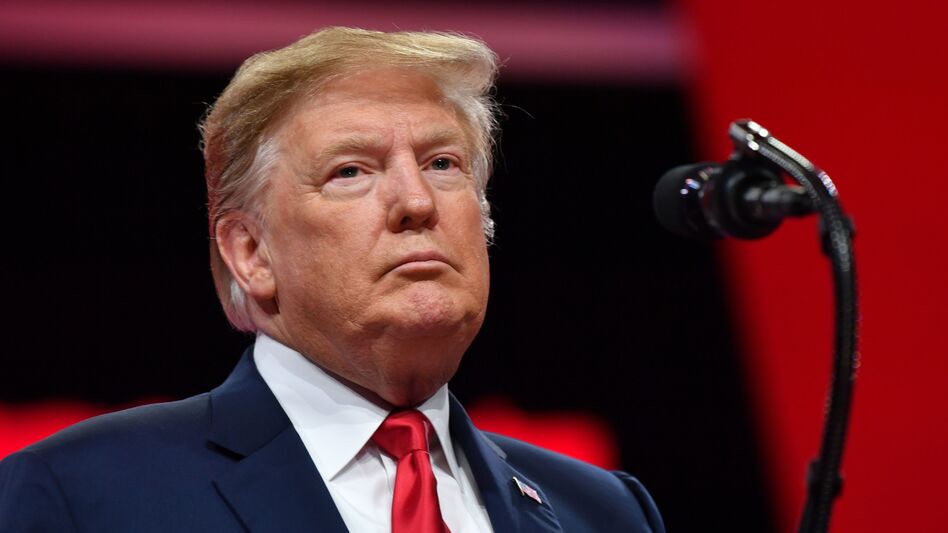 The investigations into President Trump, his campaign and his associates do not end with the release of the Mueller report. (Nicholas Kamm/AFP/Getty Images)