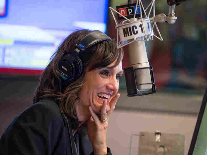 NPR Election coverage on November 8, 2016, in Washington, DC. Election Night, 2016. Stephen Voss/NPR.
