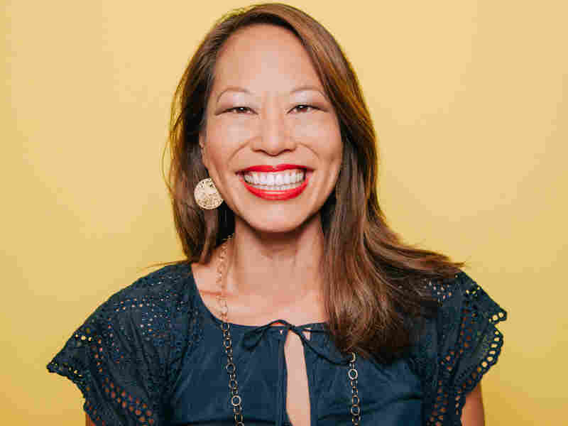 Ailsa Chang,Planet Money host, 2017. Sandy Honig/NPR