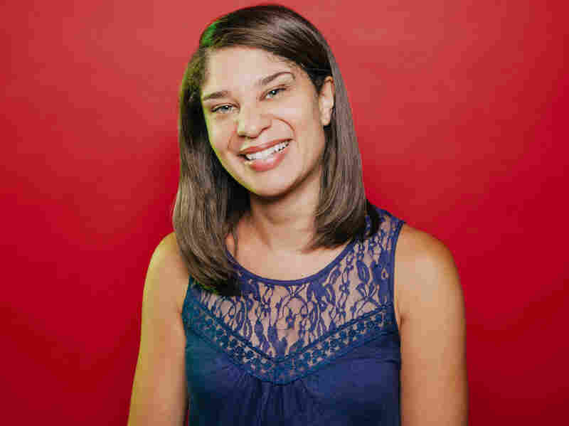 Noel King, Planet Money and Morning Edition host, 2017. Sandy Honig/NPR
