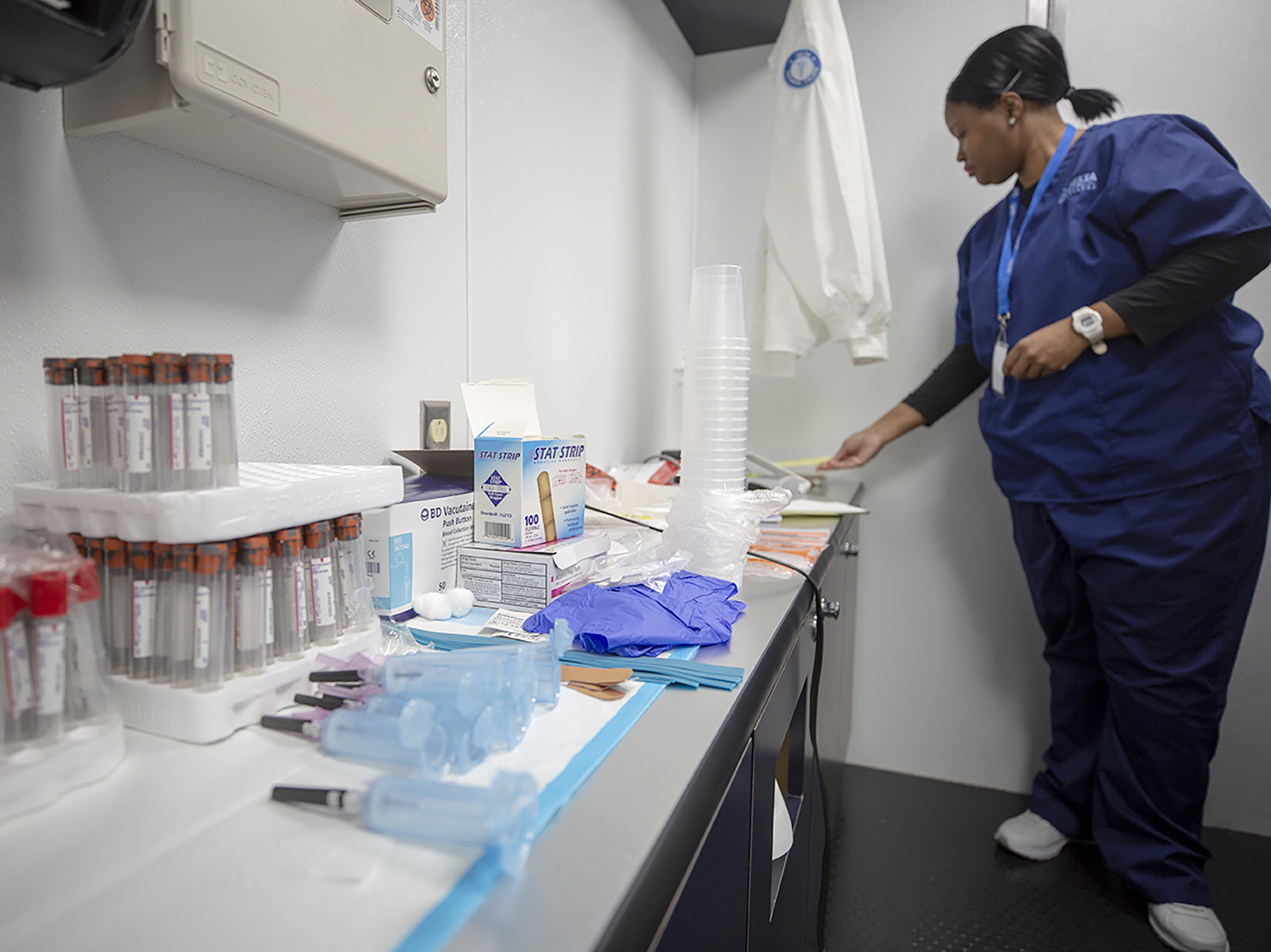 Ending HIV In Mississippi Means Cutting Through Racism, Poverty And