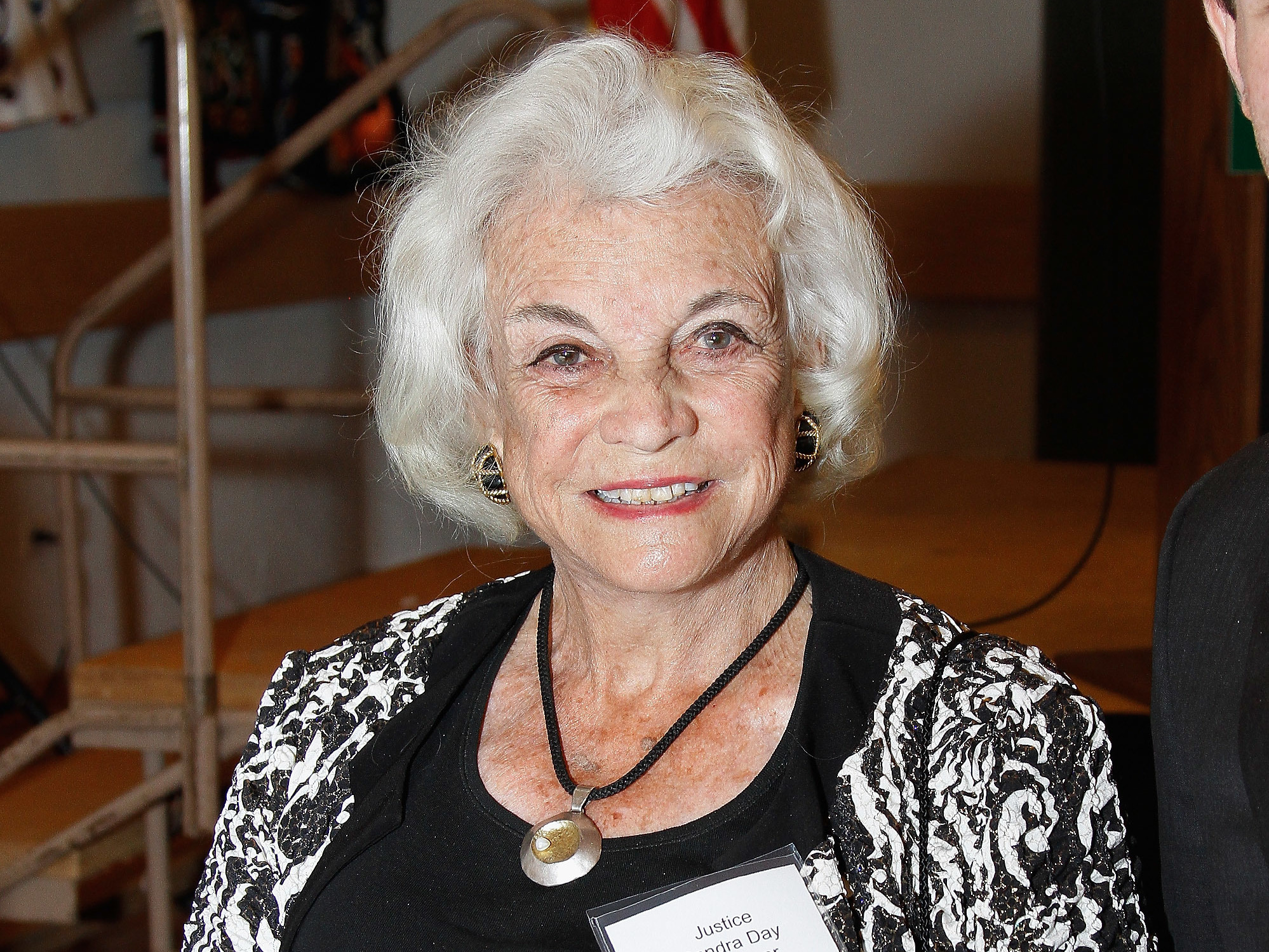 Evan Thomas breaks new ground with extraordinary access to Sandra Day O'Connor, her papers, journals — and even 20 years of her husband's diary. (WireImage/Getty Images)