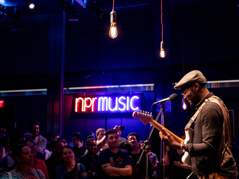 NPR Music's 2019 Tiny Desk Contest Open Today NPR