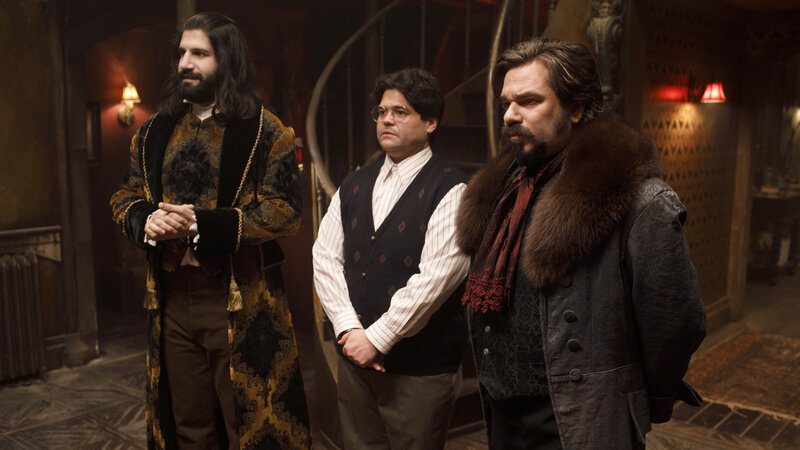 Review: FX Series 'What We Do In The Shadows' Doesn't Suck : NPR