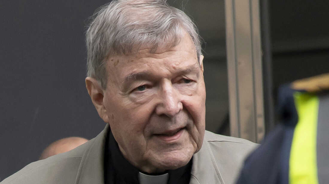 Cardinal George Pell Sentenced To 6 Years In Prison For Abusing 2 Boys ...