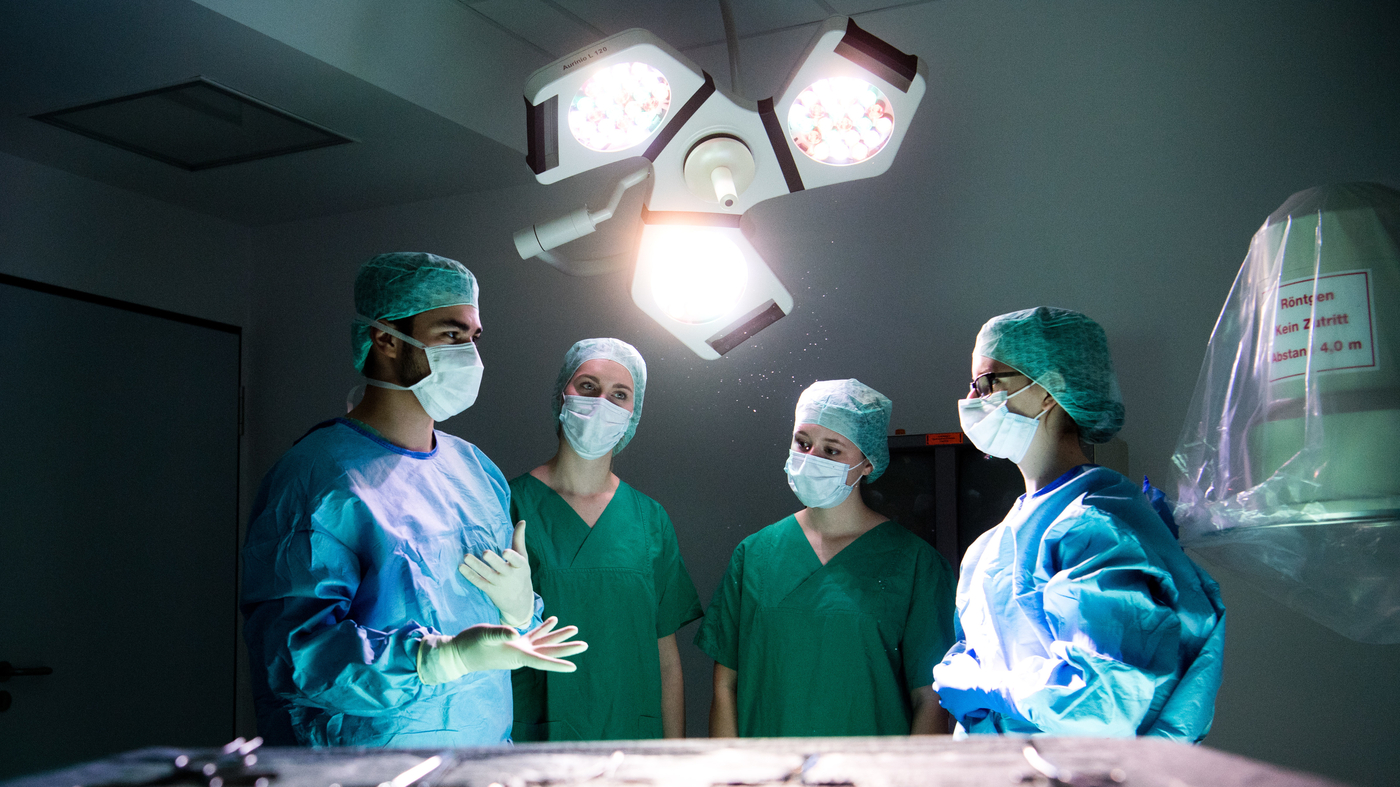 Are Doctors Overpaid? : Planet Money : NPR